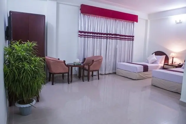 Executive Tek Büyük Yataklı Oda