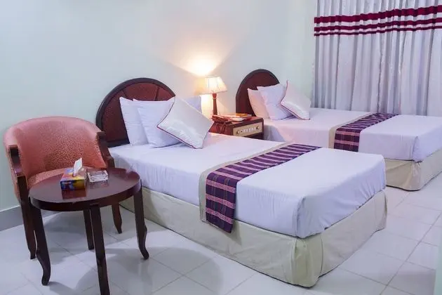 Executive Tek Büyük Yataklı Oda