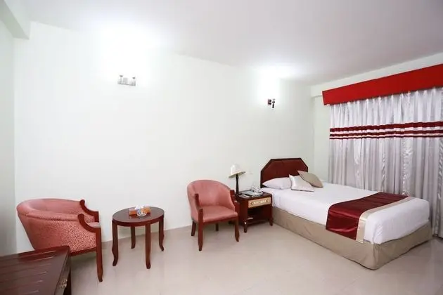 Standard Tek Kişilik Oda