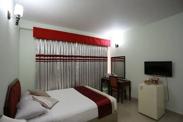 Superior Tek Büyük Yataklı Oda