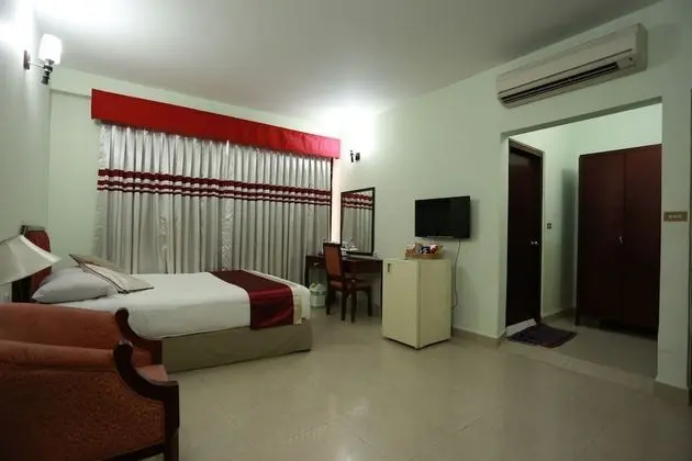 Superior Tek Büyük Yataklı Oda