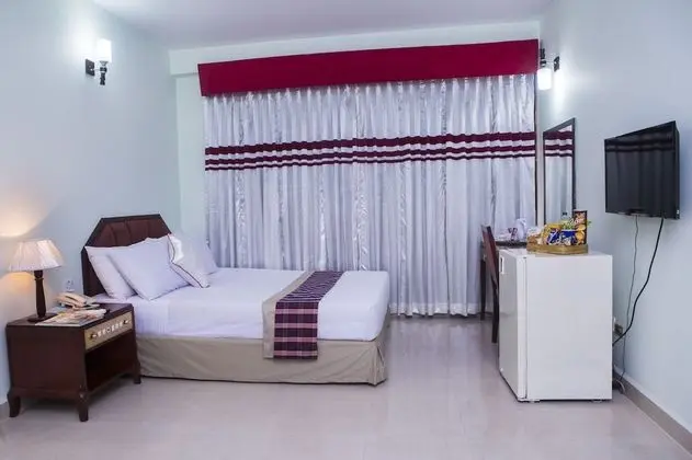 Superior Tek Büyük Yataklı Oda