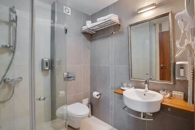 Standard İki Ayrı Yataklı Oda, 2 Tek Kişilik Yatak