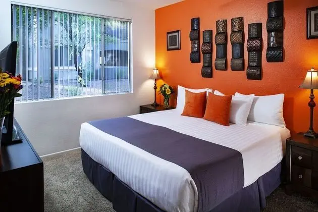 Deluxe Apart Daire, 4 Yatak Odası, Havuz Kullanımı