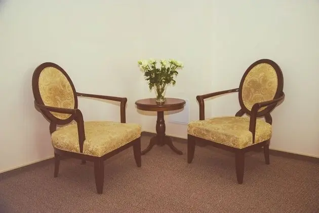 Comfort Tek Büyük veya İki Ayrı Yataklı Oda