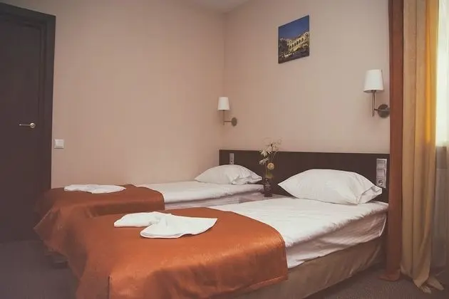 Standard İki Ayrı Yataklı Oda