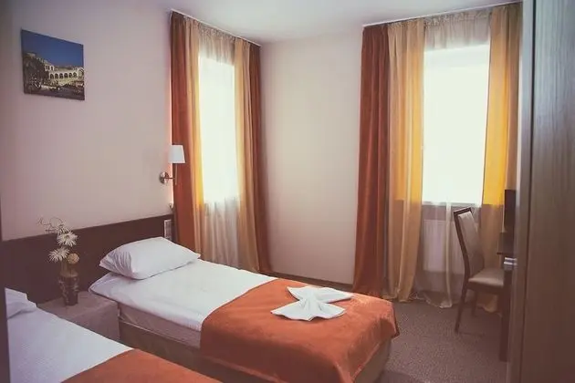 Standard İki Ayrı Yataklı Oda