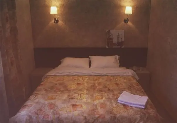 Standard Tek Büyük veya İki Ayrı Yataklı Oda