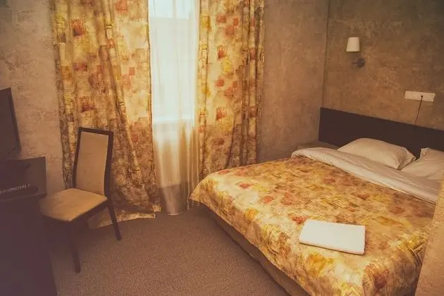 Standard Tek Büyük veya İki Ayrı Yataklı Oda