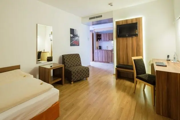 Comfort Tek Kişilik Oda
