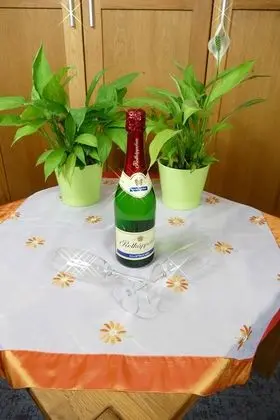 Comfort Tek Büyük Yataklı Oda