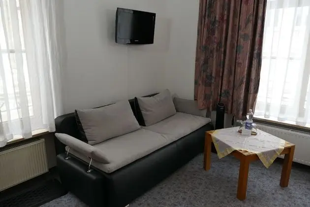 Tek Büyük veya İki Ayrı Yataklı Oda