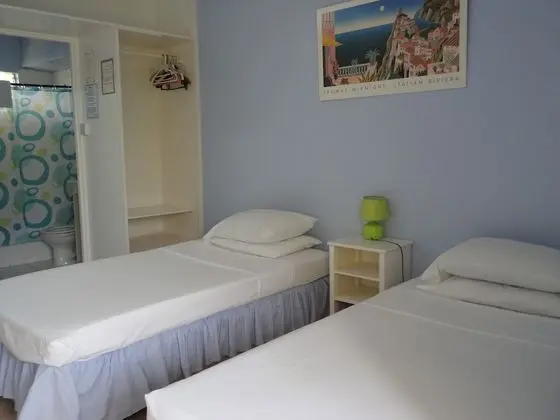Stüdyo, 2 Tek Kişilik Yatak, Küçük Mutfak
