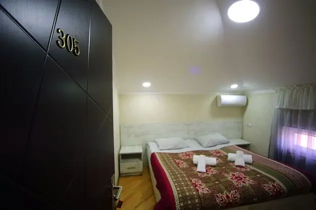 Comfort İki Ayrı Yataklı Oda