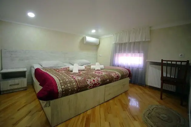Comfort İki Ayrı Yataklı Oda