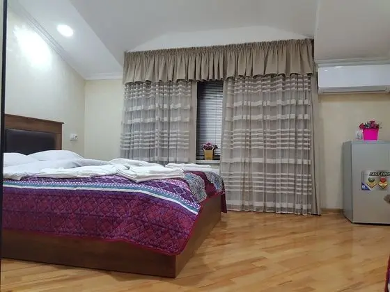 Comfort Üç Kişilik Oda, Avlu Manzaralı