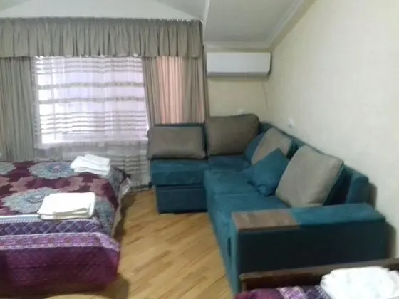 Comfort Üç Kişilik Oda, Avlu Manzaralı