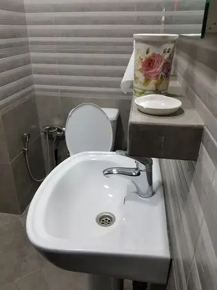 Comfort Üç Kişilik Oda, Avlu Manzaralı