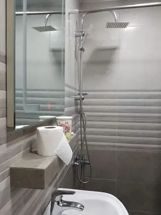Comfort Üç Kişilik Oda, Avlu Manzaralı