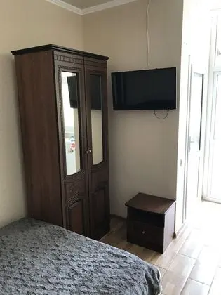 Comfort Tek Büyük veya İki Ayrı Yataklı Oda