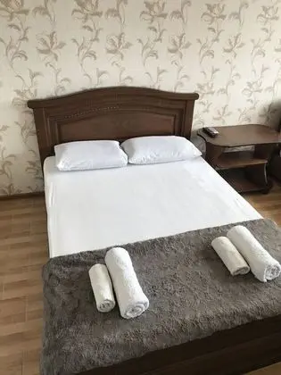 Comfort Tek Büyük veya İki Ayrı Yataklı Oda