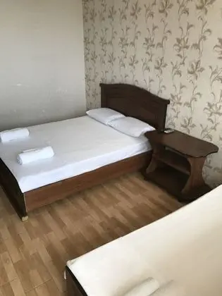 Comfort Tek Büyük veya İki Ayrı Yataklı Oda