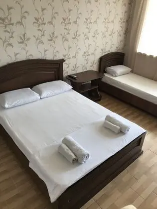 Family Dört Kişilik Oda