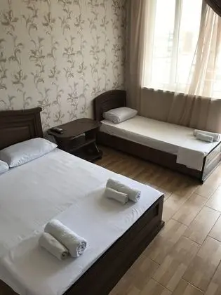 Family Dört Kişilik Oda