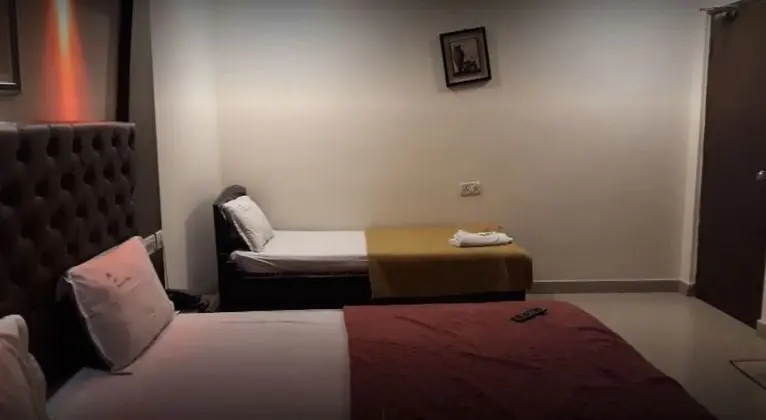 Executive Üç Kişilik Oda, Birden Çok Yatak