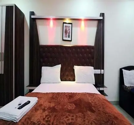 Standard İki Ayrı Yataklı Oda, 1 Çift Kişilik Yatak