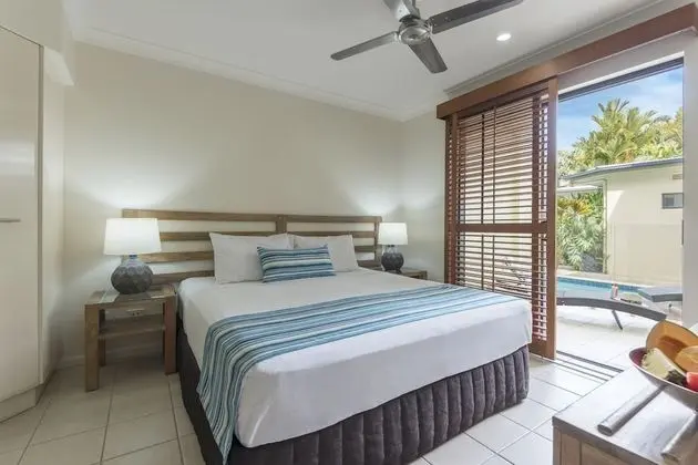 Stüdyo, Havuz Kenarı (Pool Access )