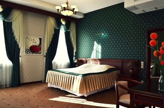 Luxury Süit, 1 En Büyük (King) Boy Yatak