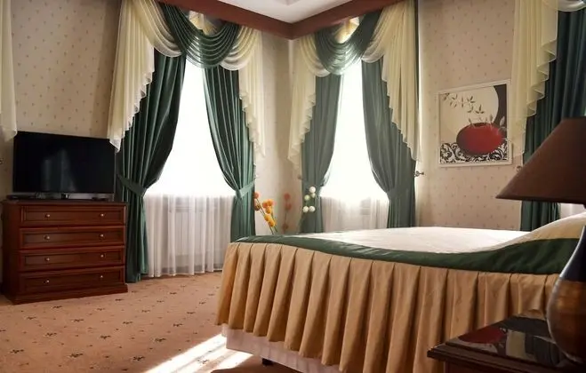 Luxury Süit, 1 En Büyük (King) Boy Yatak