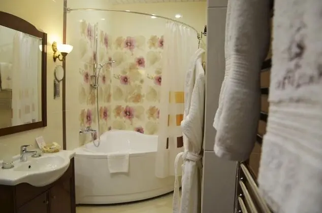 Luxury Süit, 1 En Büyük (King) Boy Yatak