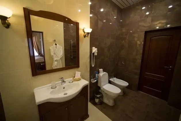 Luxury Süit, 1 En Büyük (King) Boy Yatak
