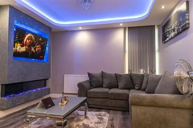 Apart Daire, Banyolu/Duşlu (One Bedroom Apartment)