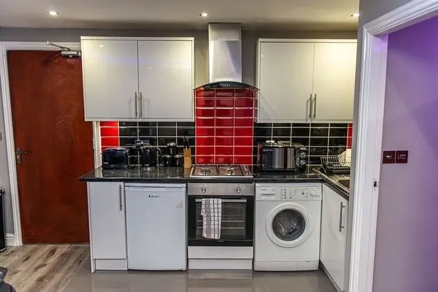 Apart Daire, Banyolu/Duşlu (One Bedroom Apartment)
