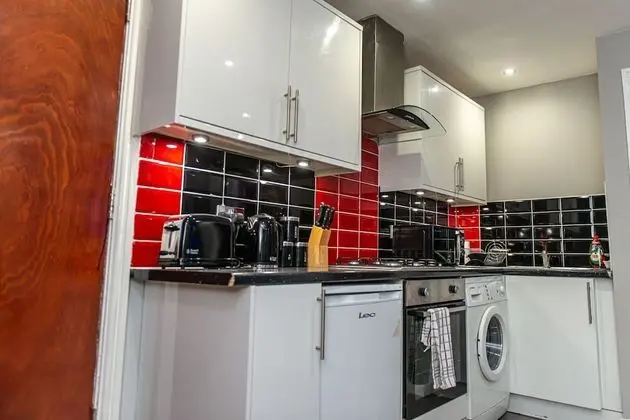 Apart Daire, Banyolu/Duşlu (One Bedroom Apartment)
