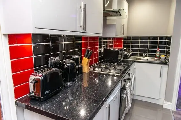 Apart Daire, Banyolu/Duşlu (One Bedroom Apartment)