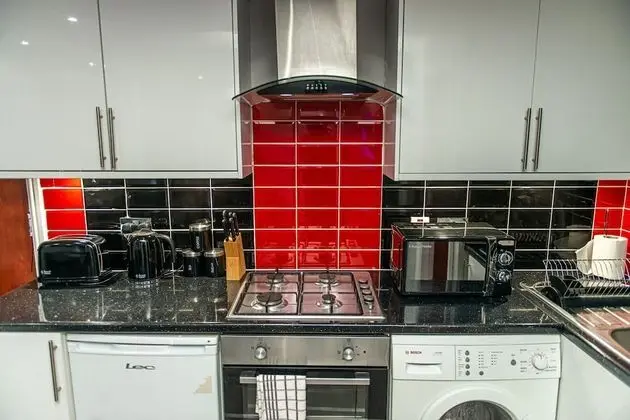 Apart Daire, Banyolu/Duşlu (One Bedroom Apartment)