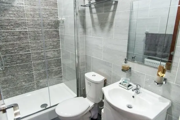 Apart Daire, Banyolu/Duşlu (One Bedroom Apartment)