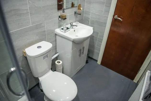 Apart Daire, Banyolu/Duşlu (One Bedroom Apartment)