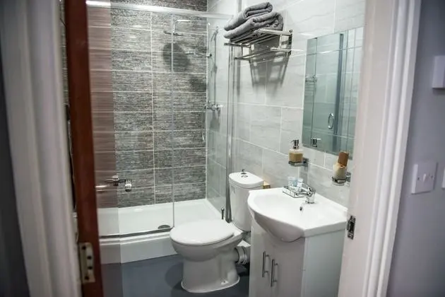 Apart Daire, Banyolu/Duşlu (One Bedroom Apartment)