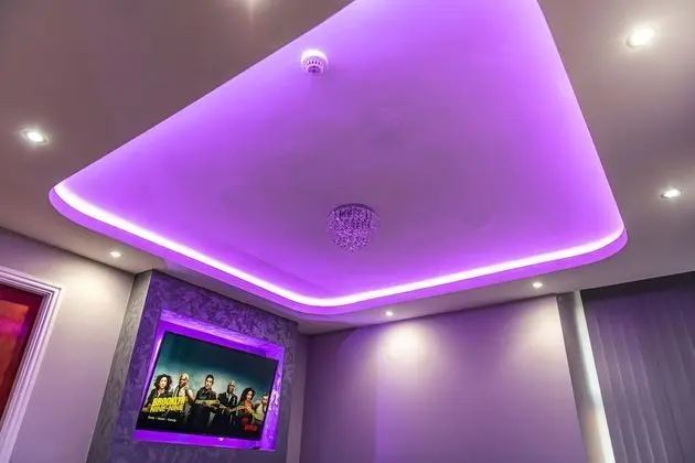 Apart Daire, Banyolu/Duşlu (One Bedroom Apartment)