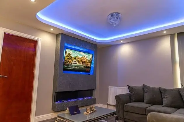 Apart Daire, Banyolu/Duşlu (One Bedroom Apartment)