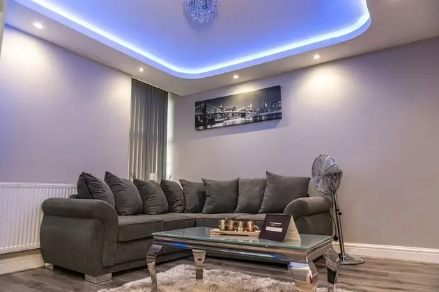 Apart Daire, Banyolu/Duşlu (One Bedroom Apartment)
