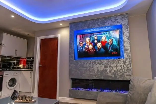 Apart Daire, Banyolu/Duşlu (One Bedroom Apartment)