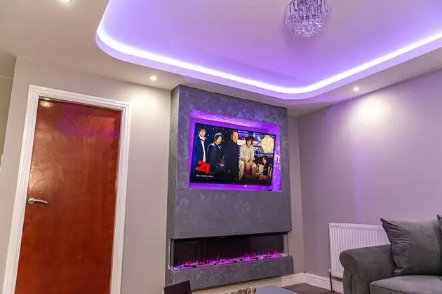 Apart Daire, Banyolu/Duşlu (One Bedroom Apartment)
