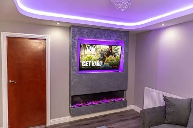 Apart Daire, Banyolu/Duşlu (One Bedroom Apartment)