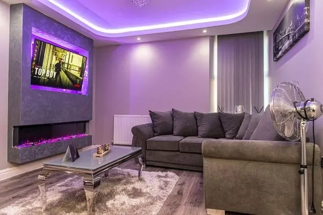 Apart Daire, Banyolu/Duşlu (One Bedroom Apartment)